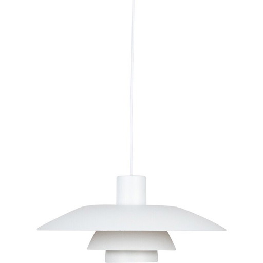 Lampe suspendue danoise Ph 4/3 par Poul Henningsen pour Louis Poulsen, 1966