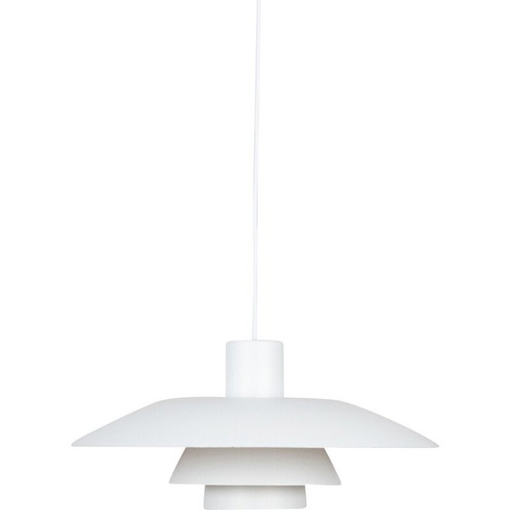 Image 1 of Lampe suspendue danoise Ph 4/3 par Poul Henningsen pour Louis Poulsen, 1966