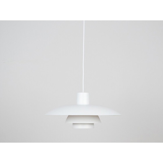 Image 1 of Lampe suspendue danoise Ph 4/3 par Poul Henningsen pour Louis Poulsen, 1966