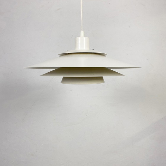 Image 1 of Suspension Danoise Vintage • Captain • Design Light As • 1970