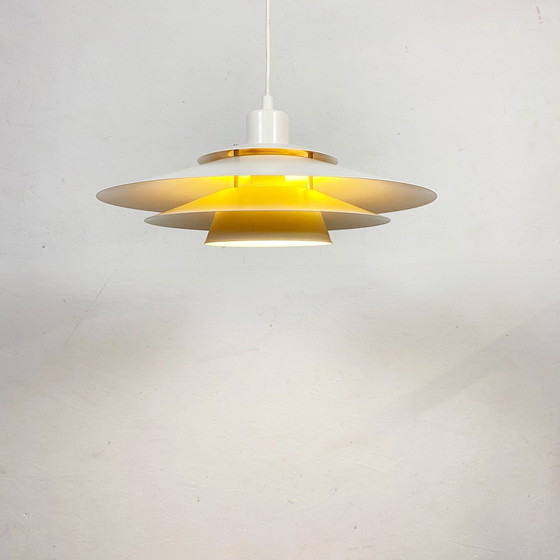 Image 1 of Suspension Danoise Vintage • Captain • Design Light As • 1970