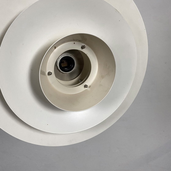 Image 1 of Suspension Danoise Vintage • Captain • Design Light As • 1970