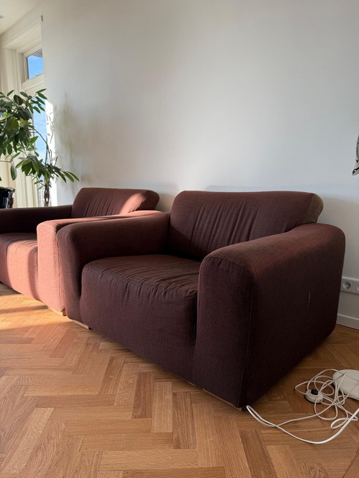 2X Danca Loveseat