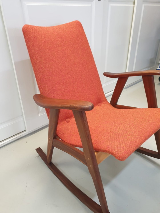 Image 1 of Fauteuil à bascule Van Teeffelen