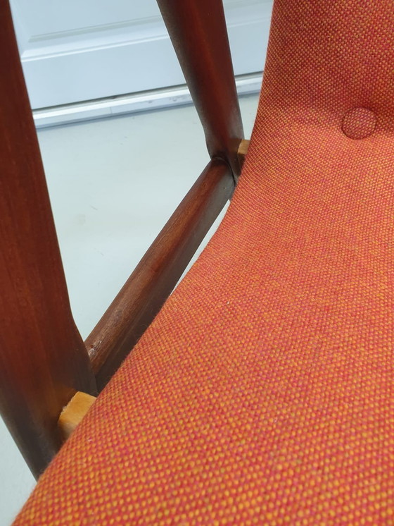 Image 1 of Fauteuil à bascule Van Teeffelen