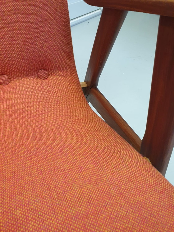 Image 1 of Fauteuil à bascule Van Teeffelen