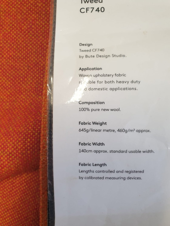 Image 1 of Fauteuil à bascule Van Teeffelen