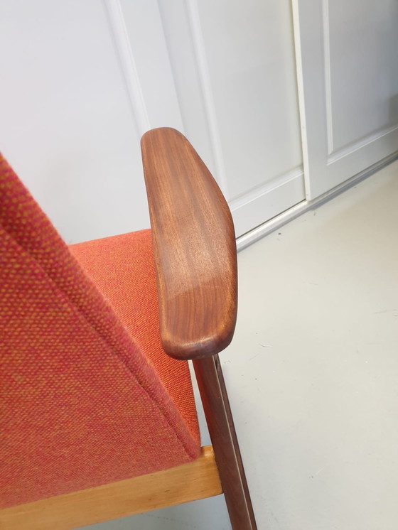 Image 1 of Fauteuil à bascule Van Teeffelen