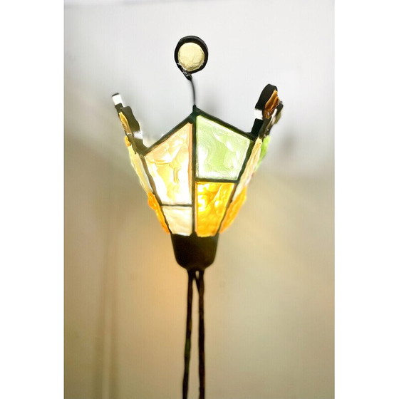 Image 1 of Lampadaire Poliarte du milieu du siècle, Italie 1970