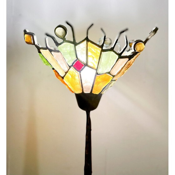 Image 1 of Lampadaire Poliarte du milieu du siècle, Italie 1970