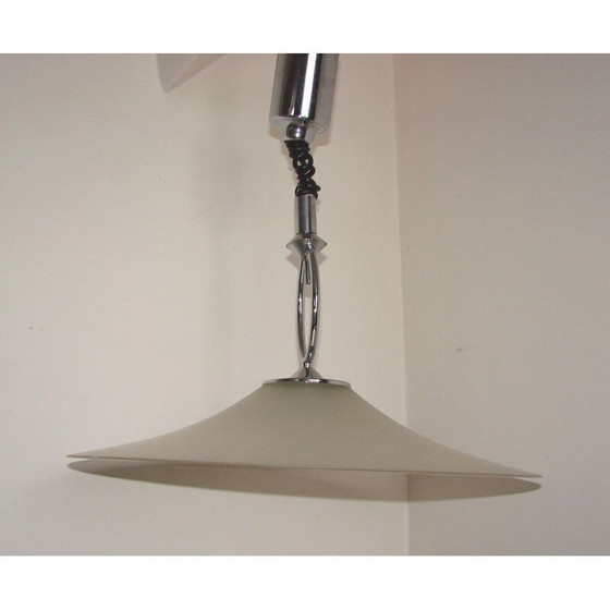 Image 1 of Suspension vintage Helestra Allemagne 1970