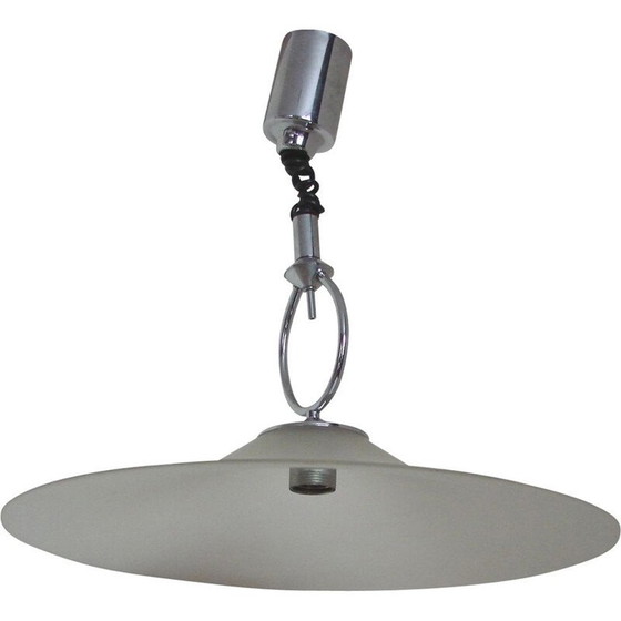 Image 1 of Suspension vintage Helestra Allemagne 1970