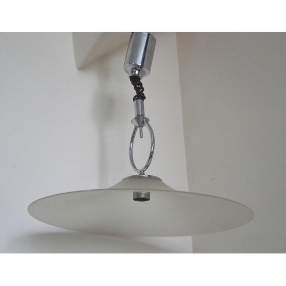 Image 1 of Suspension vintage Helestra Allemagne 1970