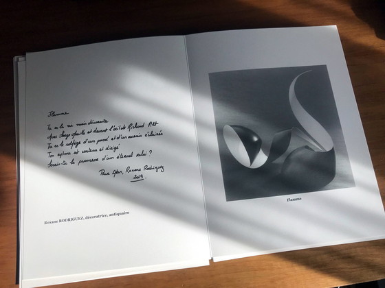 Image 1 of Livre Objet • Portfolio Collector • Hommage À Serge Mouille • Alan • Richard Pilt • Épuisé