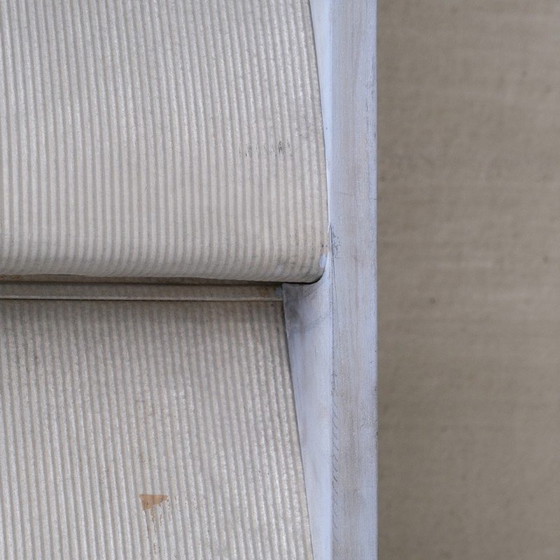 Image 1 of Panneau coulissant vintage en aluminium et bois par Jean Prouvé, Cameroun1960