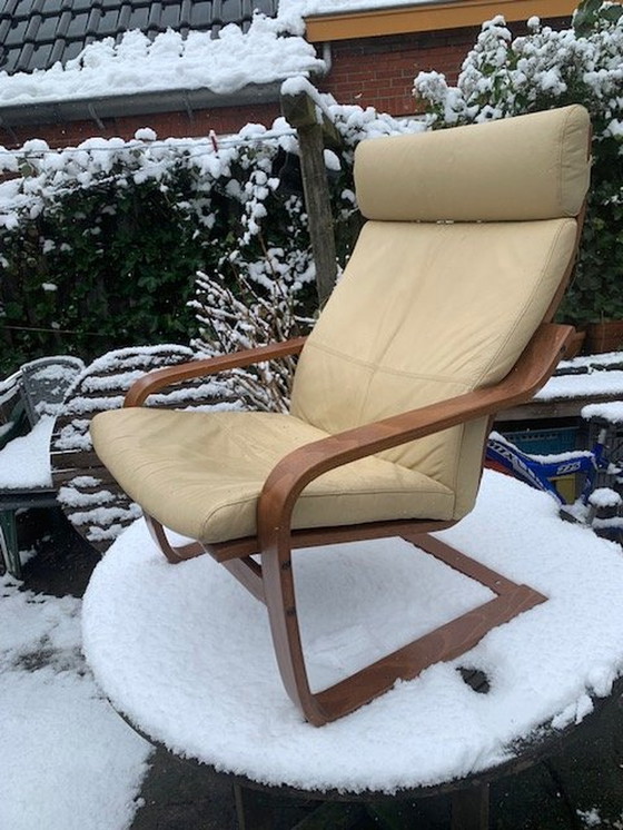 Image 1 of Easy, fauteuil inclinable, salon, design Ingmar Relling