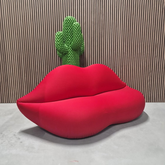 Image 1 of Gufram Canapé Bocca