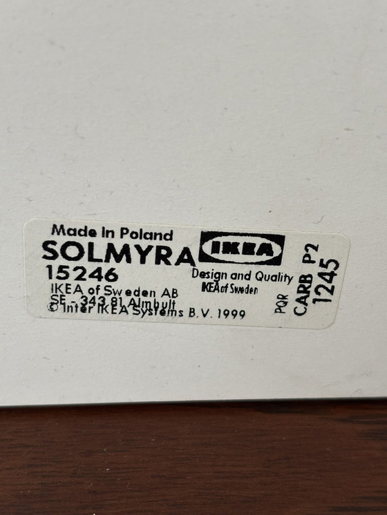 Image 1 of 2 Wall Art Modern Pop Ikea Solmyra 90s Design