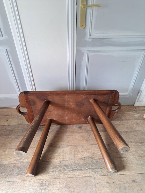Image 1 of Table D'Appoint Brutaliste