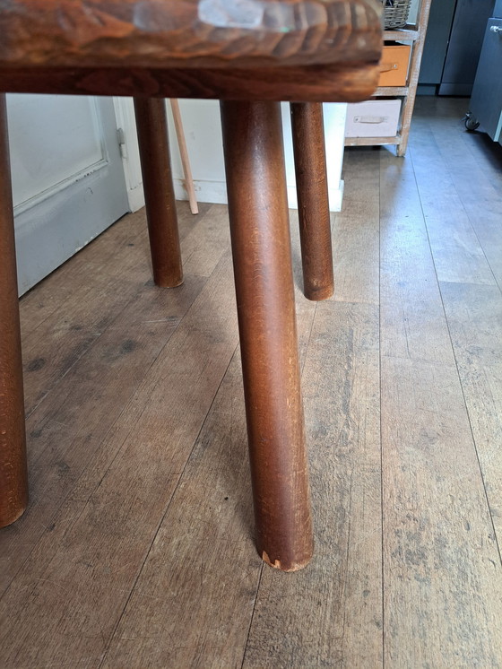 Image 1 of Table D'Appoint Brutaliste