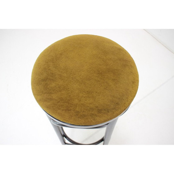 Image 1 of Tabouret vintage par Ton, Tchécoslovaquie 1980