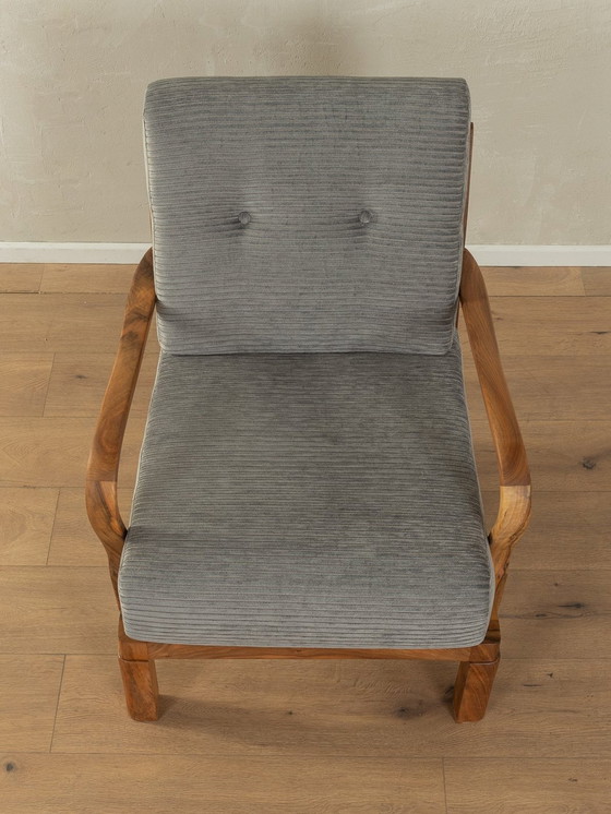 Image 1 of Fauteuil Art Déco