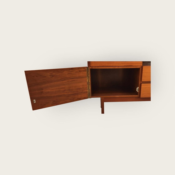 Image 1 of Vitrine Mid Century