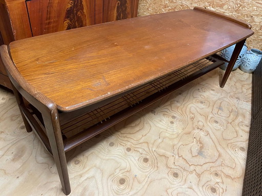 Louis Van Teefelen Table basse