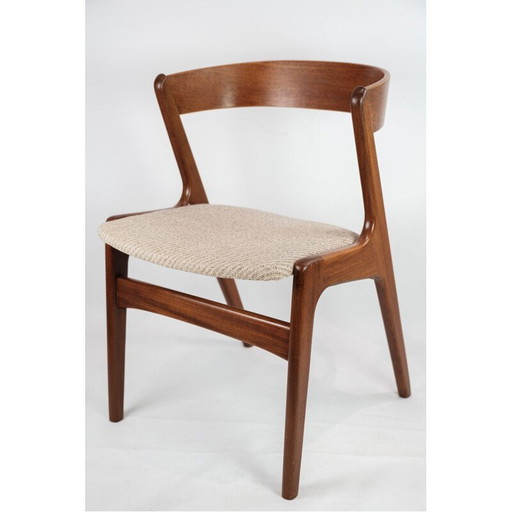 Fauteuil de conférence T21 vintage de Korup, années 1960