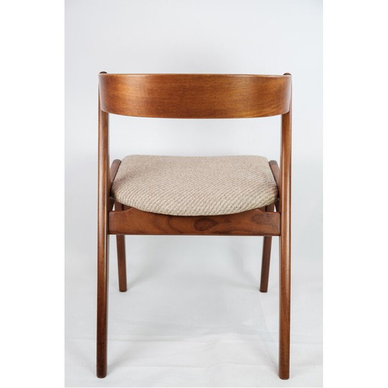 Image 1 of Fauteuil de conférence T21 vintage de Korup, années 1960