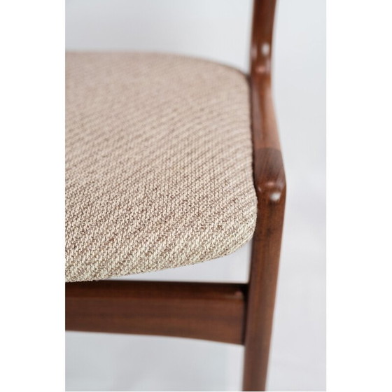 Image 1 of Fauteuil de conférence T21 vintage de Korup, années 1960