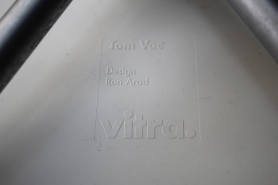 Image 1 of Ron Arad - Vitra - Chaise pivotante / Chaise de bureau - Modèle Tom Vac