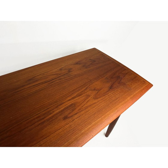 Image 1 of Table basse vintage en teck danois