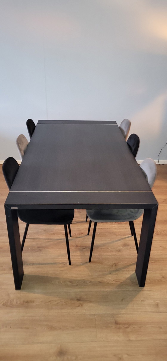 Image 1 of Ensemble salle à manger + table basse Bert Plantagie