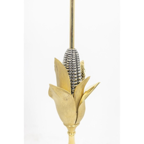 Image 1 of Lampe vintage en bronze de Maison Charles, 1970