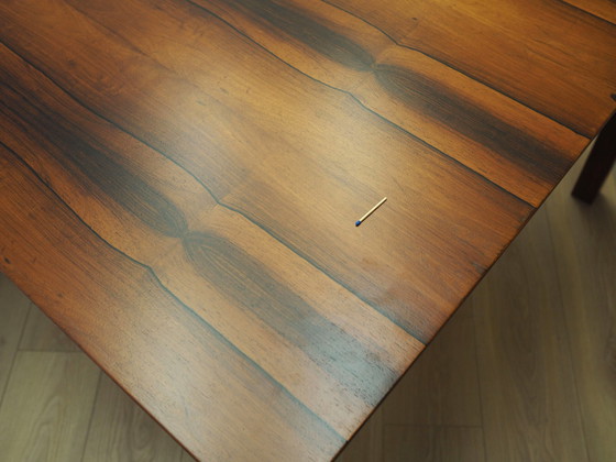 Image 1 of Table en bois de rose, Design danois, 1970S, Production : Danemark