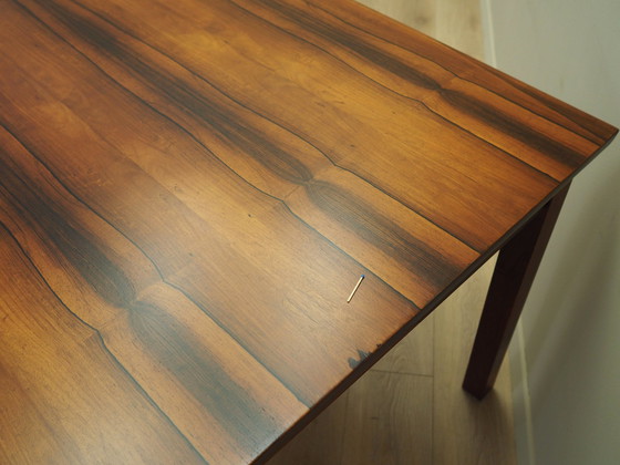 Image 1 of Table en bois de rose, Design danois, 1970S, Production : Danemark