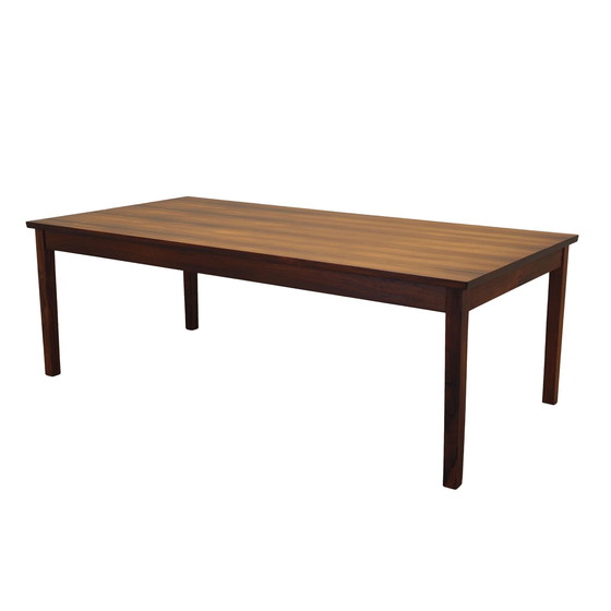 Image 1 of Table en bois de rose, Design danois, 1970S, Production : Danemark