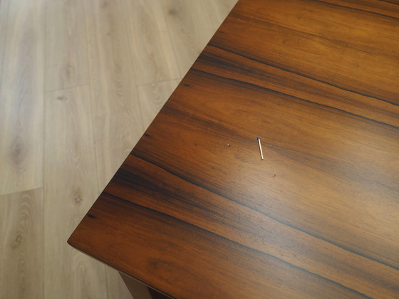 Image 1 of Table en bois de rose, Design danois, 1970S, Production : Danemark