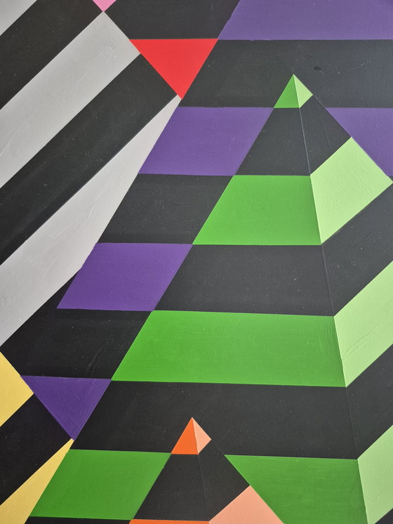 Image 1 of Les pyramides