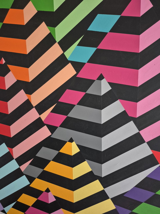 Image 1 of Les pyramides