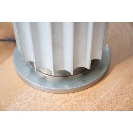 Image 1 of Lampe vintage Taccia en verre soufflé par Fratelli Castiglioni pour Flos, 1960