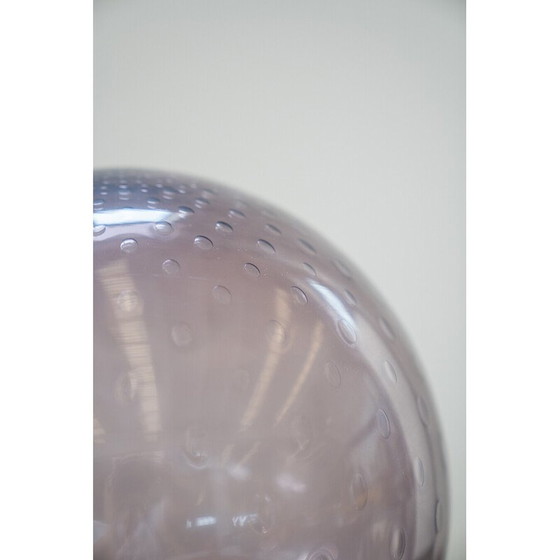 Image 1 of Lampe vintage Taccia en verre soufflé par Fratelli Castiglioni pour Flos, 1960