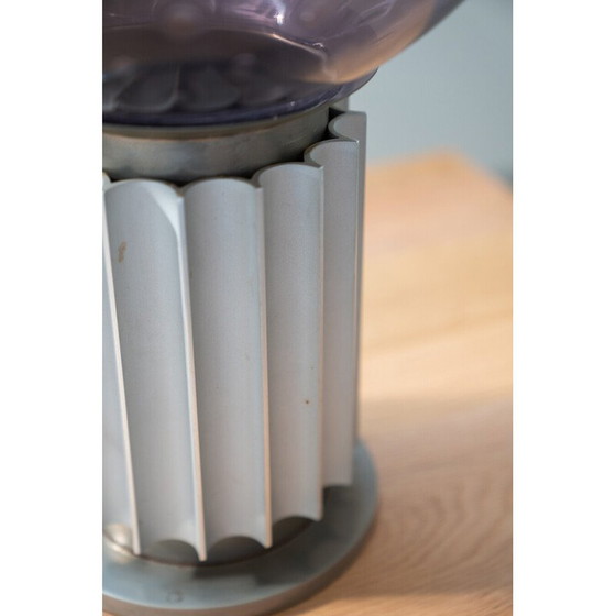 Image 1 of Lampe vintage Taccia en verre soufflé par Fratelli Castiglioni pour Flos, 1960