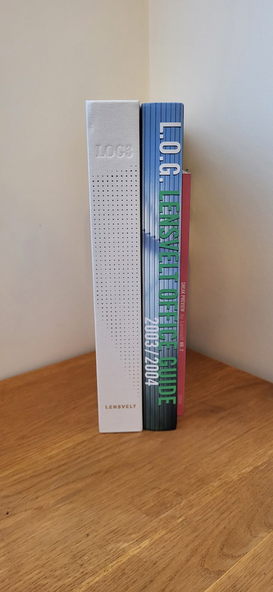 Image 1 of Catalogues Lensvelt