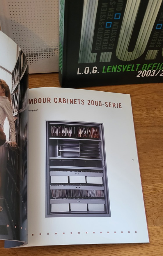 Image 1 of Catalogues Lensvelt