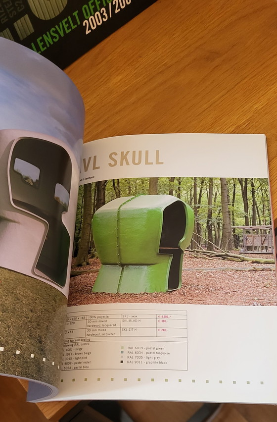 Image 1 of Catalogues Lensvelt