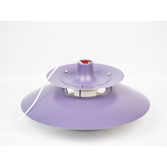 Image 1 of Lampe suspendue danoise Ph 5 par Poul Henningsen pour Louis Poulsen, 1958