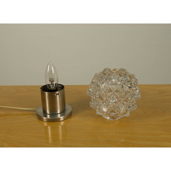 Image 1 of Lampe de chevet ou lampe murale vintage par Kamenicky Senov, 1970