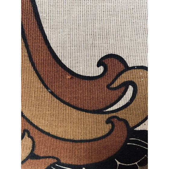 Image 1 of Suspension murale vintage coq par Toui